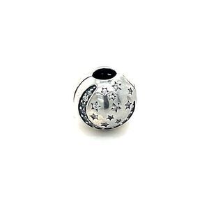 Pandora Twinkling Night Clip Charm